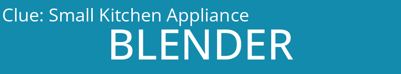 Small Kitchen Appliance