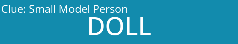 Small Model Person