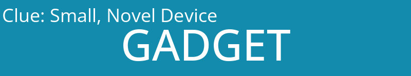 Small, Novel Device
