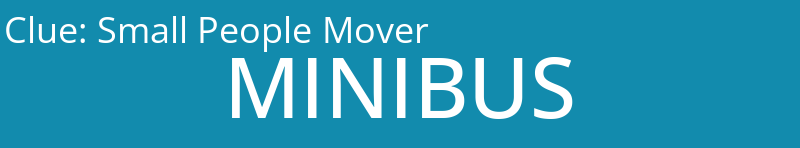 Small People Mover