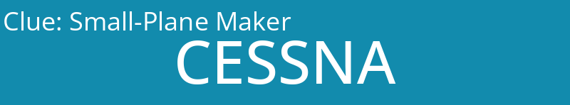 Small-Plane Maker