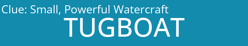 Small, Powerful Watercraft