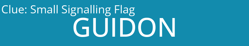 Small Signalling Flag