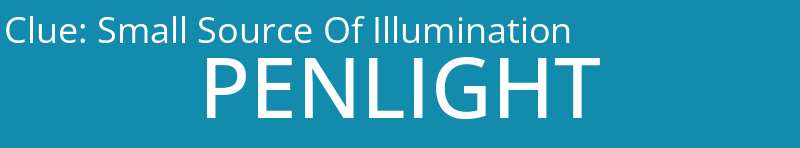 Small Source Of Illumination