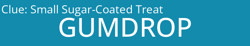 Small Sugar-Coated Treat