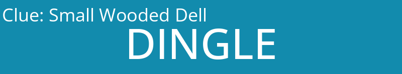 Small Wooded Dell