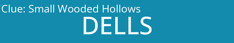 Small Wooded Hollows