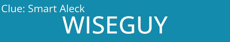 Smart Aleck