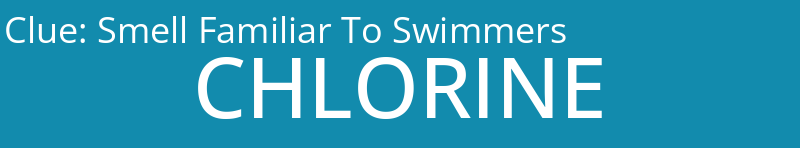 Smell Familiar To Swimmers