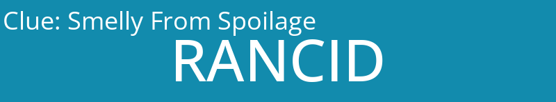Smelly From Spoilage
