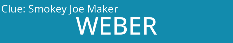 Smokey Joe Maker
