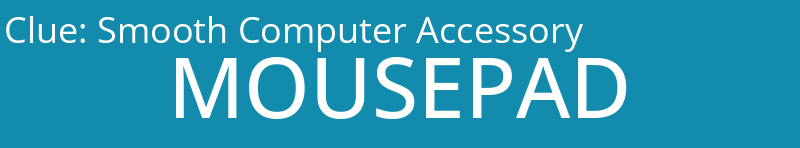 Smooth Computer Accessory