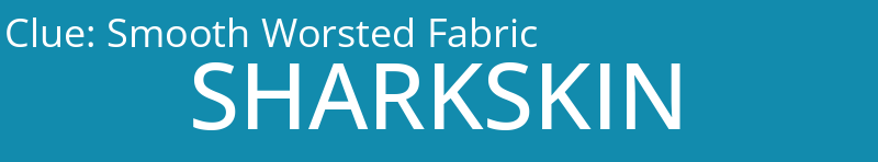 Smooth Worsted Fabric