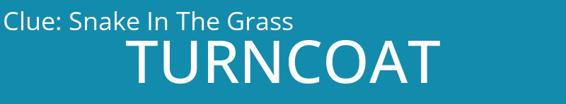 Snake In The Grass