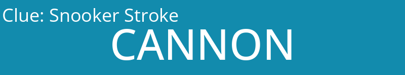 Snooker Stroke