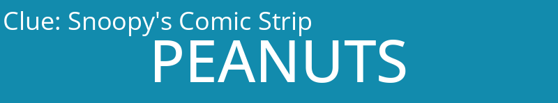 Snoopy's Comic Strip