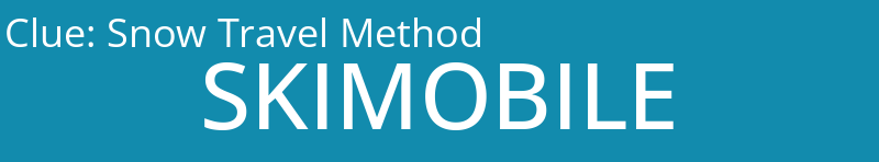 Snow Travel Method