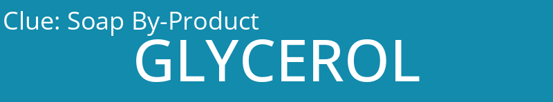 Soap By-Product