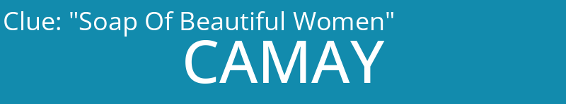 "Soap Of Beautiful Women"