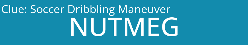 Soccer Dribbling Maneuver