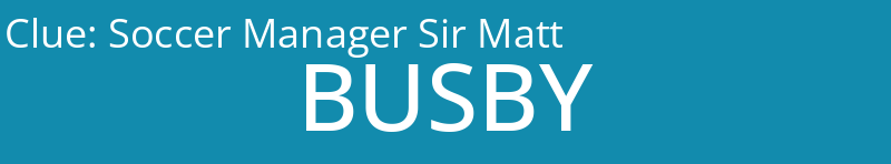 Soccer Manager Sir Matt