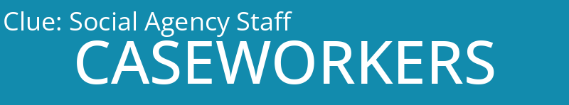 Social Agency Staff