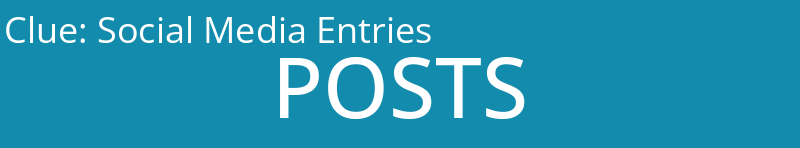Social Media Entries