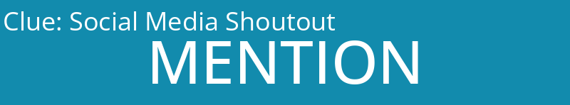 Social Media Shoutout