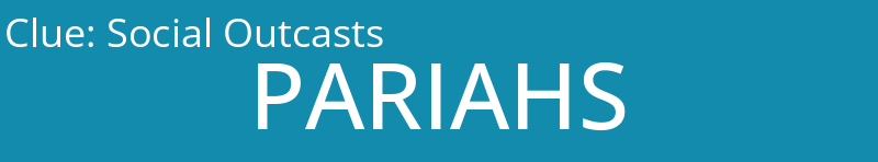 Social Outcasts