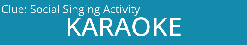 Social Singing Activity