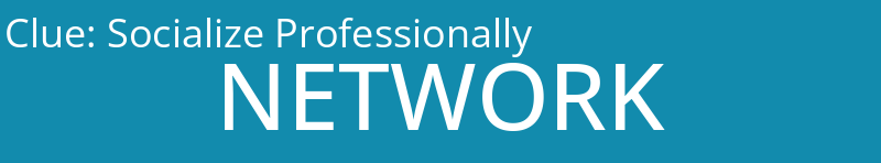 Socialize Professionally