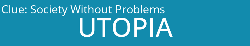 Society Without Problems