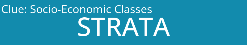 Socio-Economic Classes