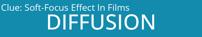 Soft-Focus Effect In Films