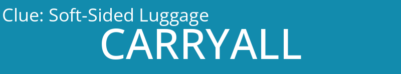 Soft-Sided Luggage