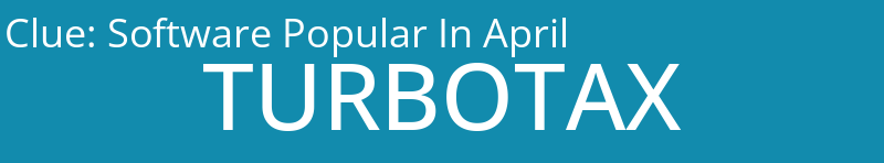 Software Popular In April