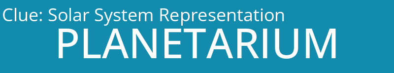 Solar System Representation