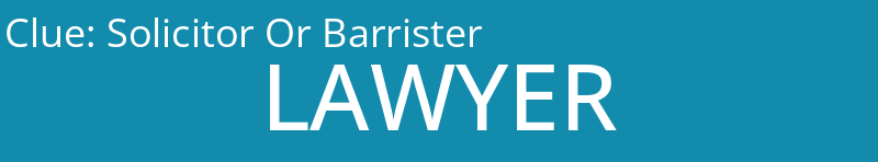 Solicitor Or Barrister