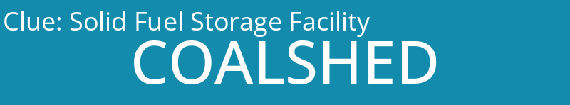 Solid Fuel Storage Facility