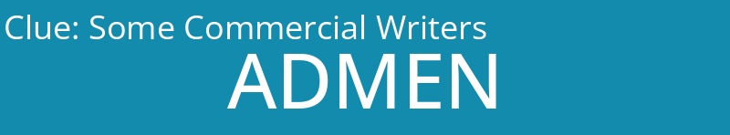 Some Commercial Writers