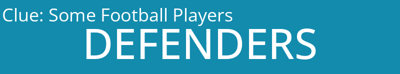 Some Football Players