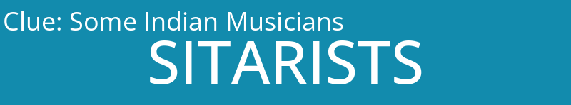 Some Indian Musicians