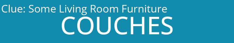 Some Living Room Furniture