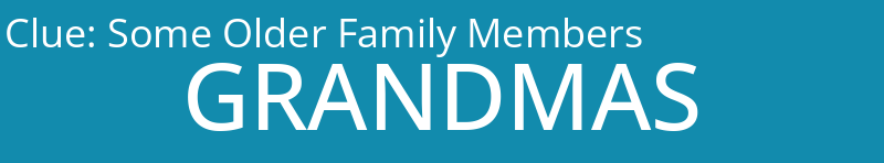 Some Older Family Members