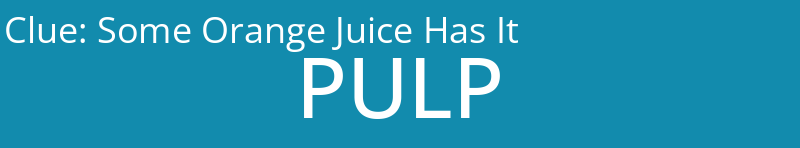 Some Orange Juice Has It