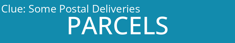 Some Postal Deliveries