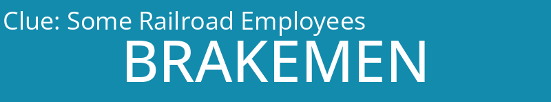 Some Railroad Employees