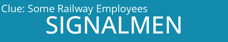 Some Railway Employees