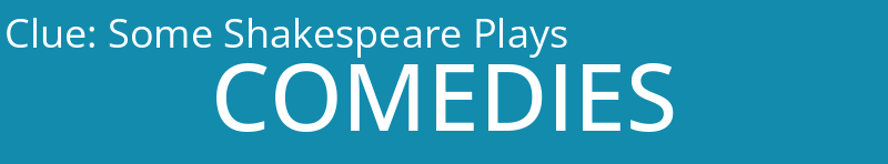 Some Shakespeare Plays