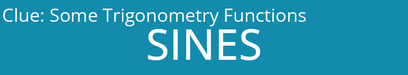 Some Trigonometry Functions